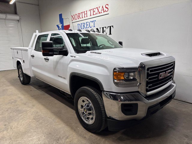 Used 2019 GMC Sierra 2500 4x4 Crew Cab image 2