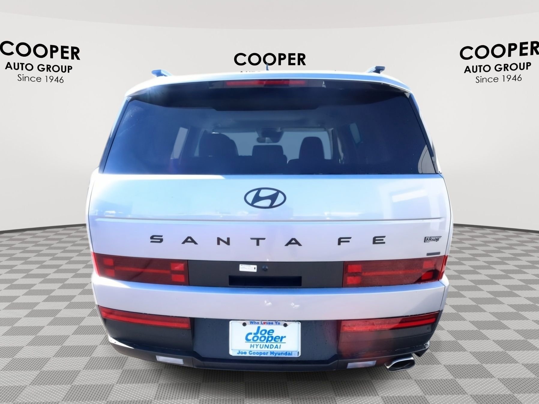 New 2026 Hyundai Santa Fe XRT image 7
