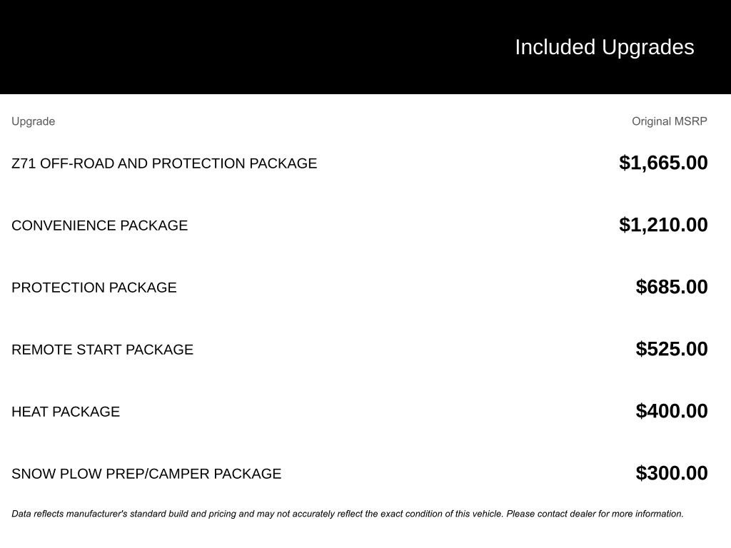 Used 2024 Chevrolet Silverado 2500 LT image 3