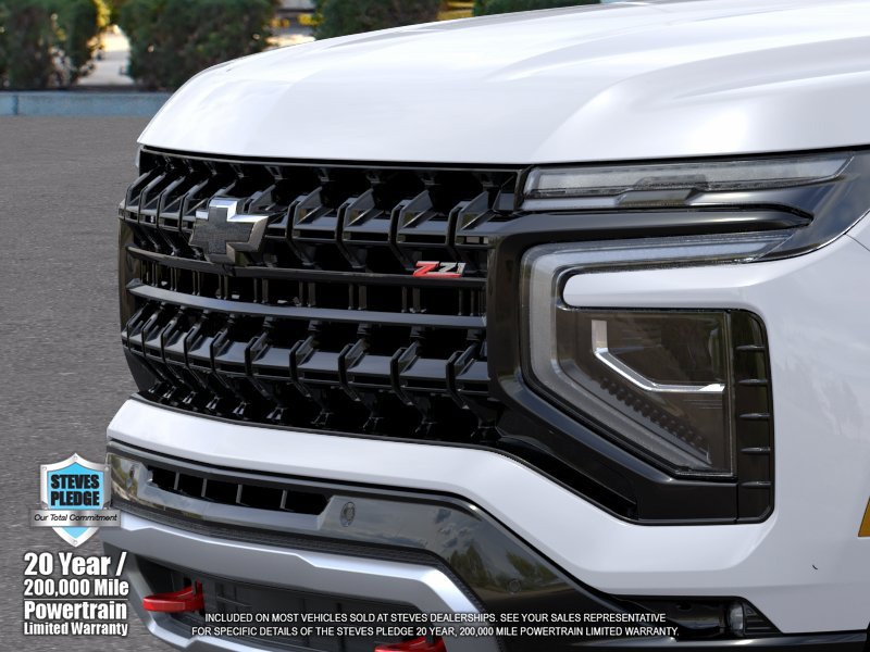 New 2026 Chevrolet Tahoe Z71 w/ Z71 Off-Road Package AWD/4WD image 13