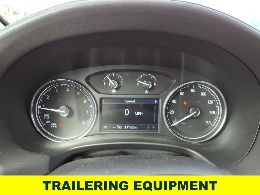 Used 2024 Buick Enclave Essence w/ Trailering Package, 5000 lbs. image 18