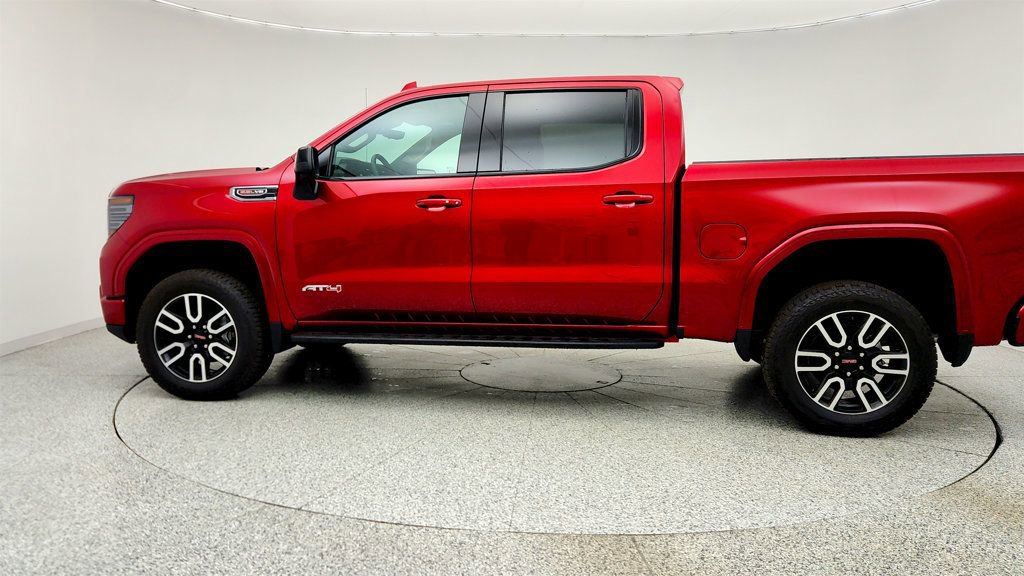 Used 2026 GMC Sierra 1500 AT4 w/ AT4 Premium Package AWD/4WD image 8