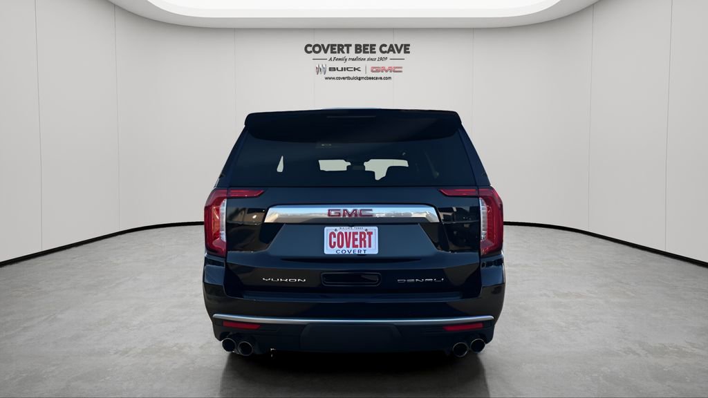 Used 2024 GMC Yukon Denali w/ Max Trailering Package image 8