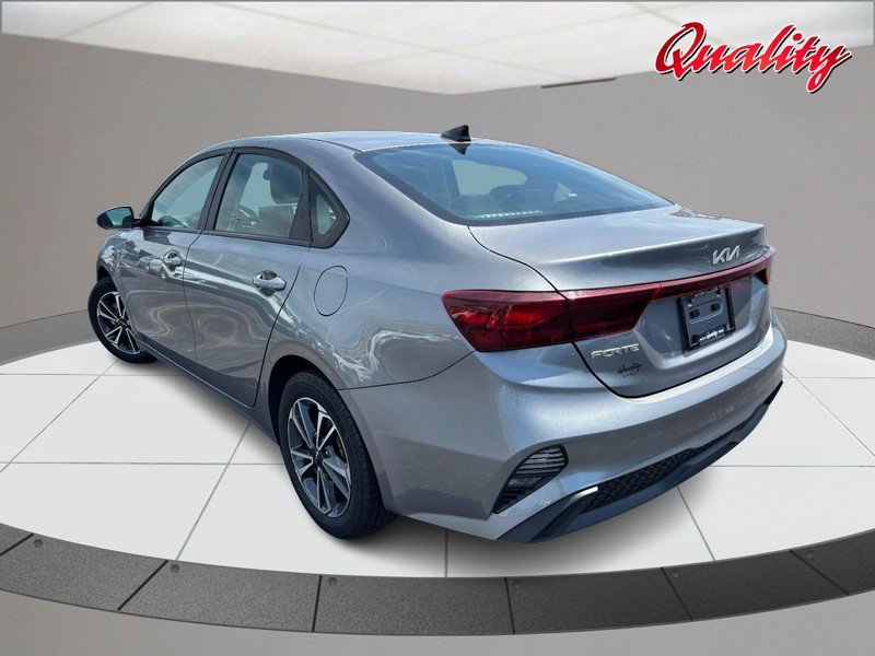 Used 2024 Kia Forte LXS FWD image 5