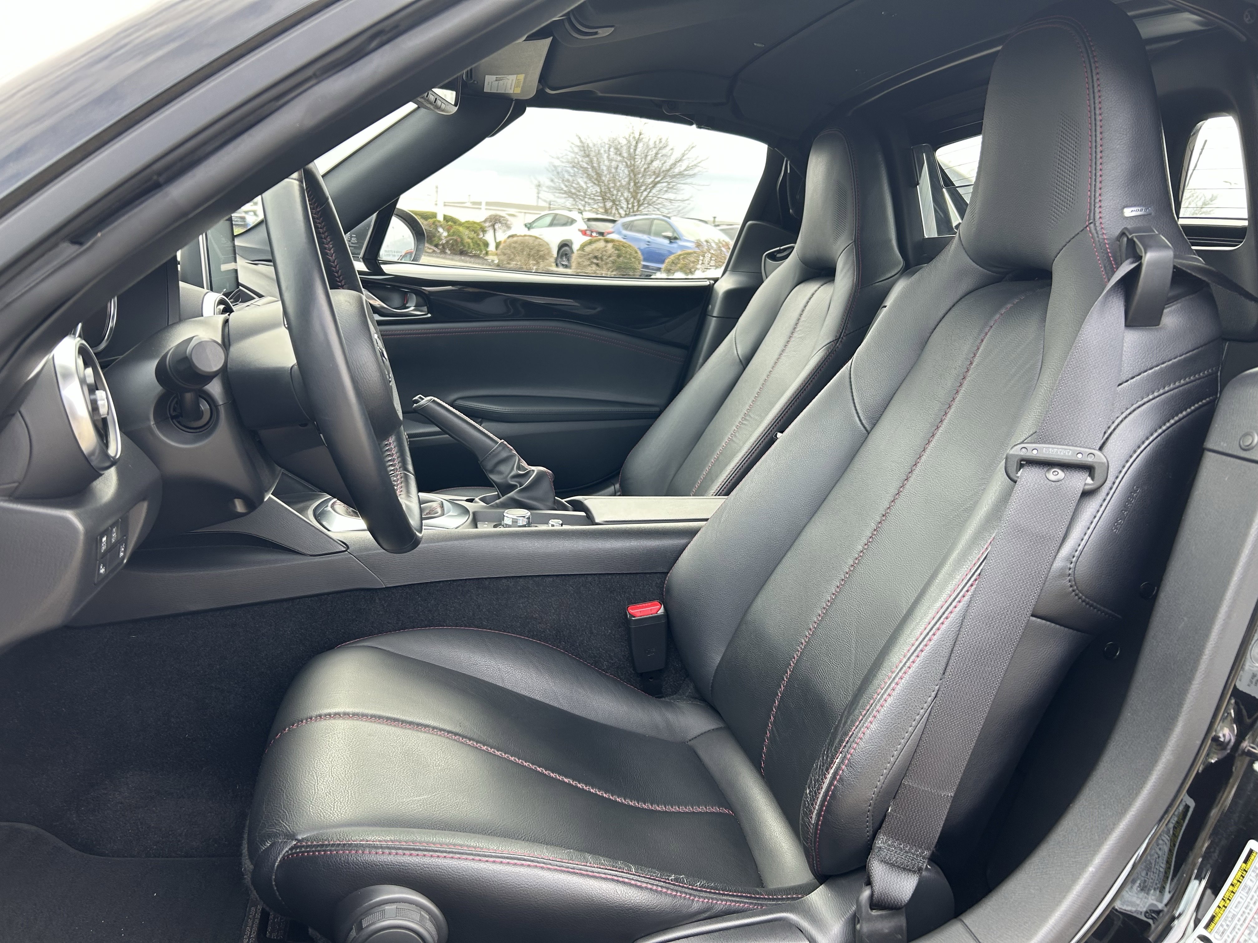 Used 2017 MAZDA MX-5 Miata RF Grand Touring image 21