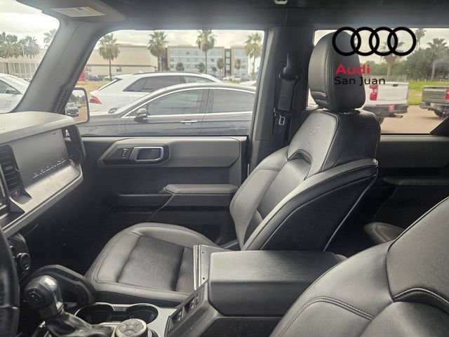 Used 2023 Ford Bronco Big Bend AWD/4WD image 7