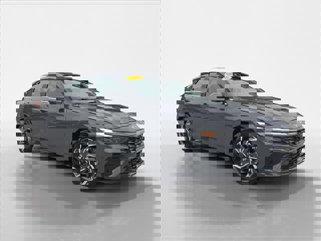 Certified 2025 Hyundai Elantra SEL