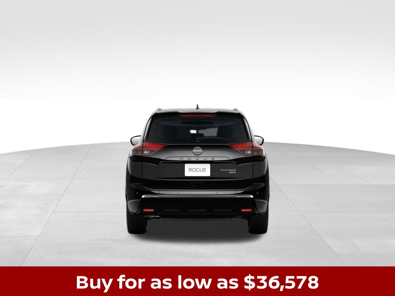 New 2026 Nissan Rogue Platinum AWD/4WD image 6