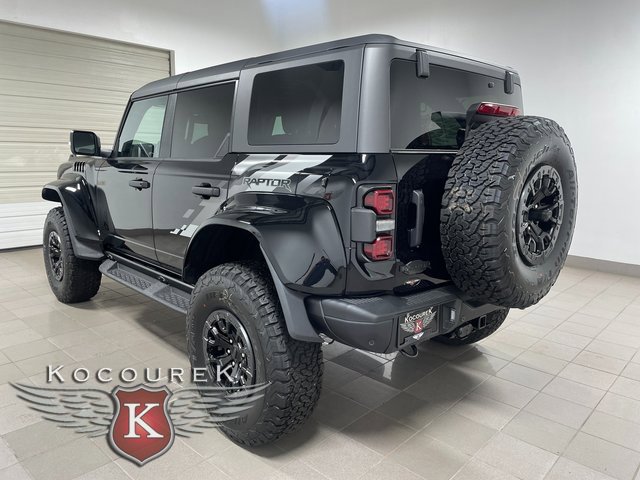 New 2025 Ford Bronco Raptor image 4