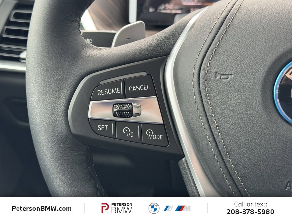 New 2026 BMW X5 xDrive50e image 23