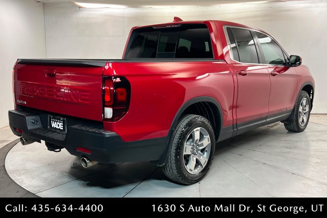 Certified 2025 Honda Ridgeline RTL image 5