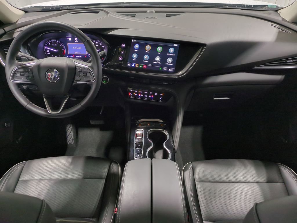 Used 2022 Buick Envision Essence w/ Technology Package I image 18