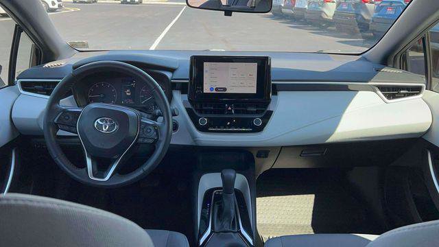 Certified 2024 Toyota Corolla SE FWD image 30
