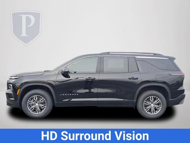 New 2026 Chevrolet Traverse LT w/ Driver Confidence Package image 11