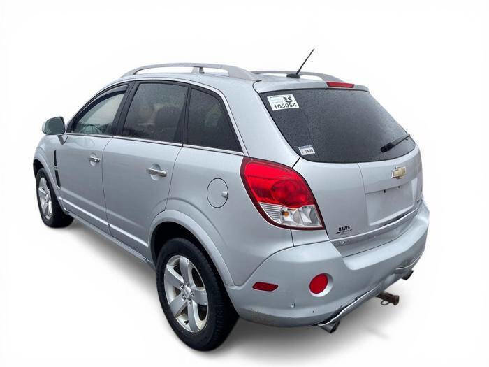 Used 2012 Chevrolet Captiva Sport LT w/ Convenience Package FWD image 3