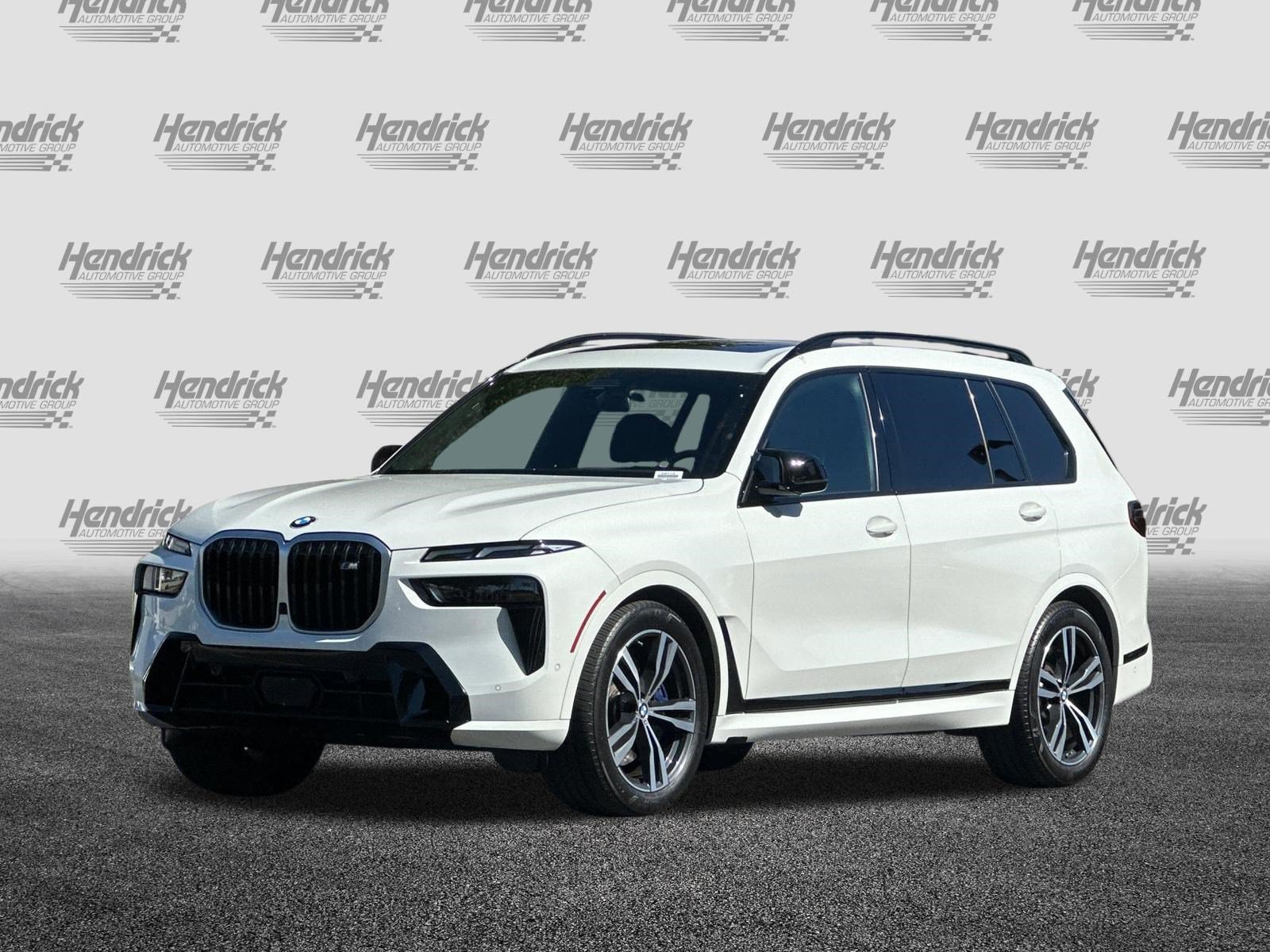 Certified 2024 BMW X7 M60i AWD/4WD image 9