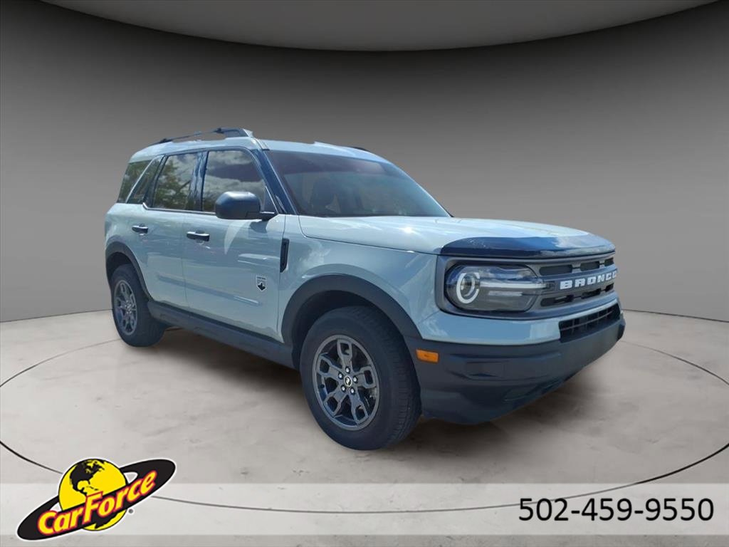 Used 2022 Ford Bronco Sport Big Bend image 13