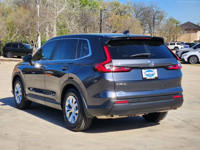 Used 2026 Honda CR-V LX image 5