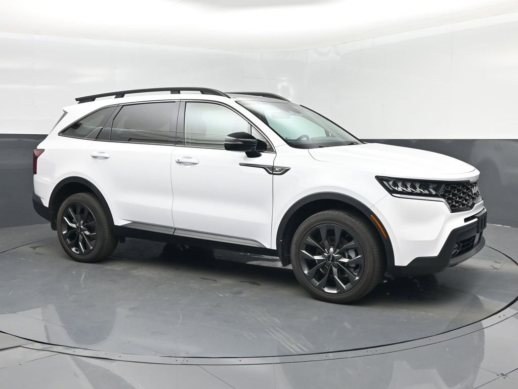 Certified 2023 Kia Sorento X-Line EX