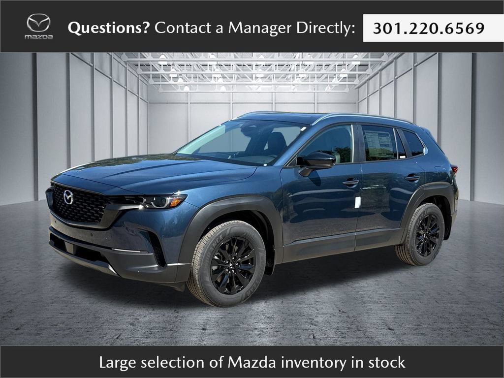 New 2026 MAZDA CX-50 AWD 2.5 S w/ Weather Package image 4
