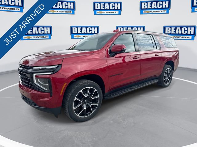 New 2026 Chevrolet Suburban RST w/ Comfort Package image 1