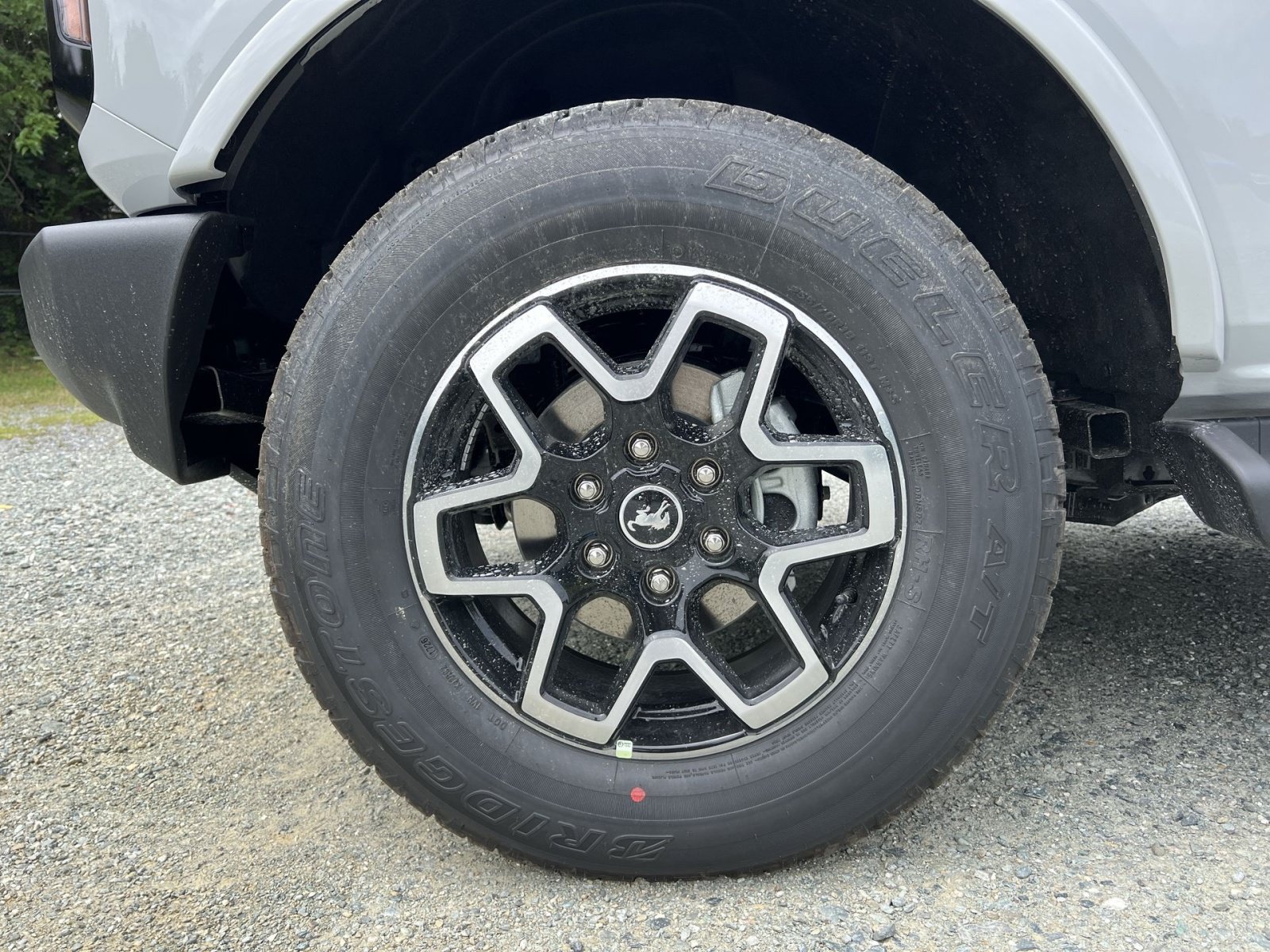 New 2026 Ford Bronco Outer Banks AWD/4WD image 12