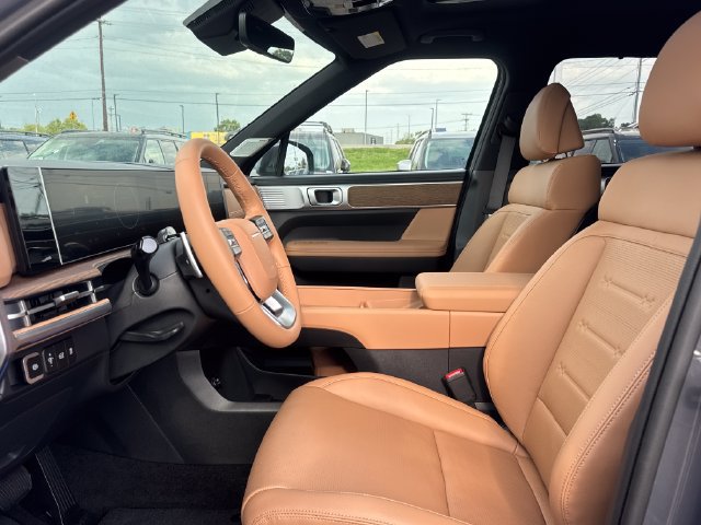New 2027 Hyundai Santa Fe Limited AWD/4WD image 12