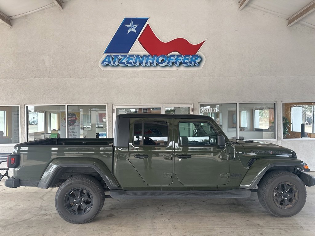 Used 2021 Jeep Gladiator Sport