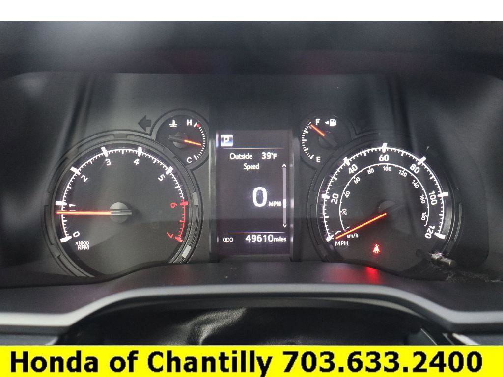 Used 2023 Toyota 4Runner SR5 Premium w/ Moonroof Package image 9