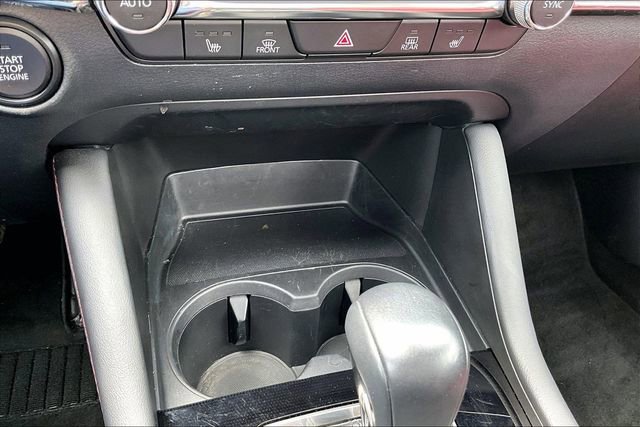 Used 2023 MAZDA MAZDA3 s FWD image 16