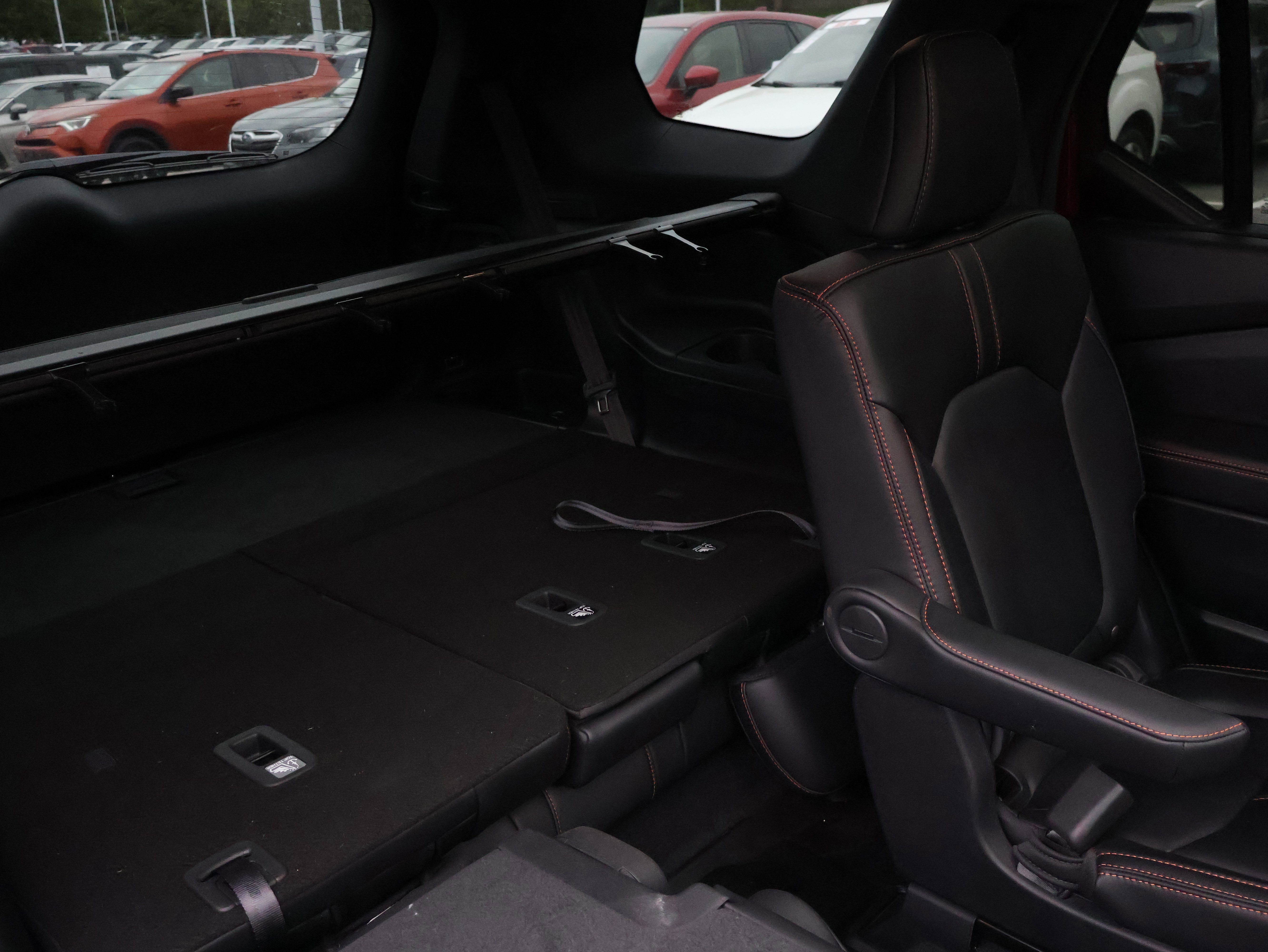 Used 2025 Honda Pilot TrailSport image 14