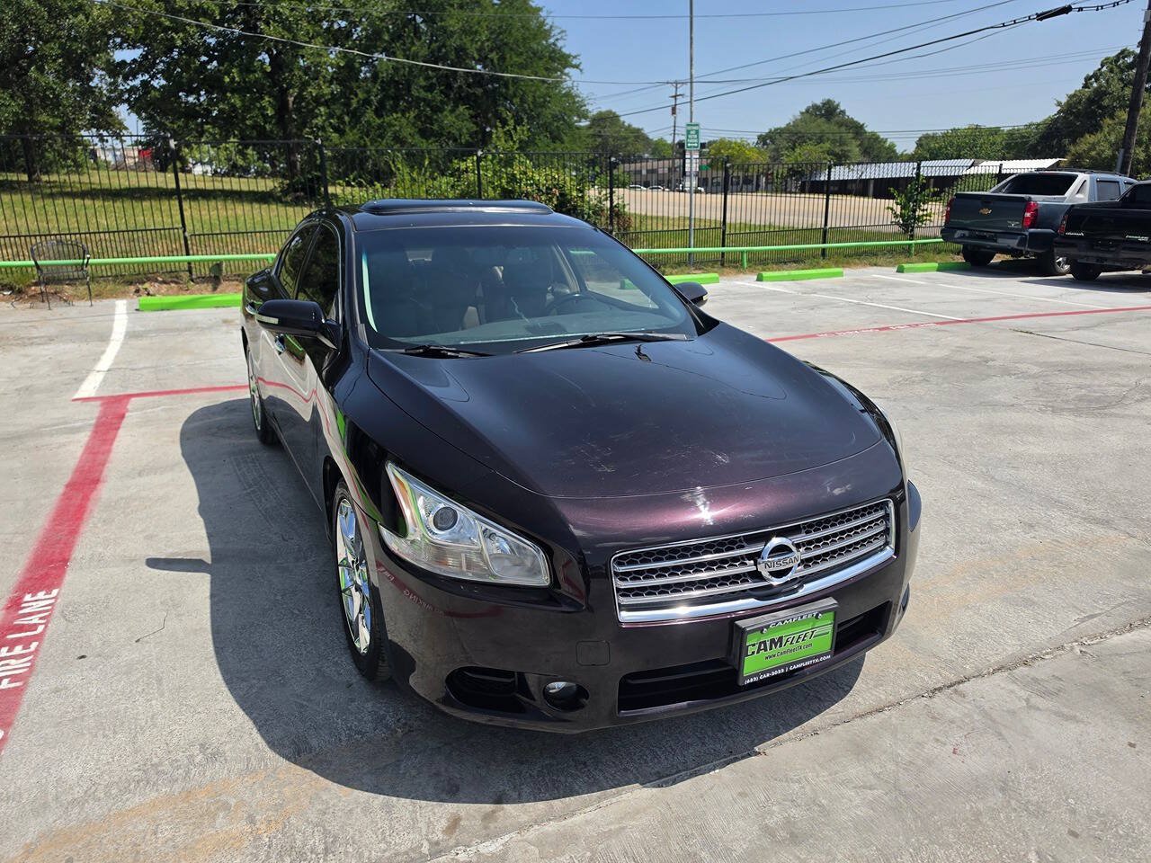 Used 2010 Nissan Maxima 3.5 SV FWD image 5