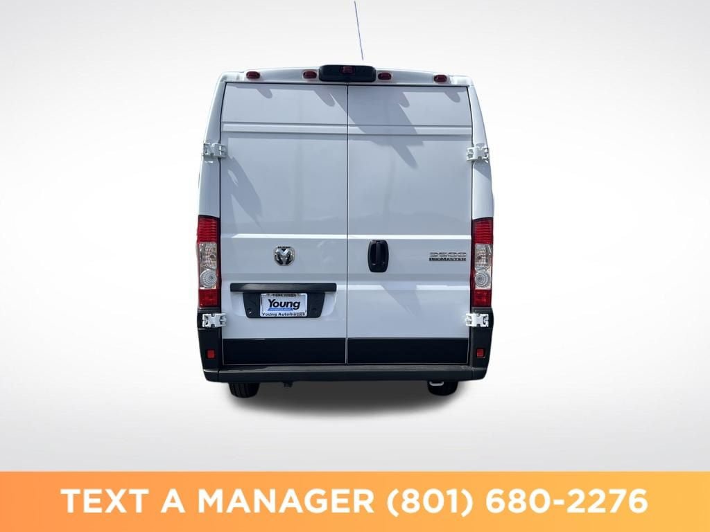 New 2026 RAM ProMaster 3500 w/ Convenience Group FWD image 4