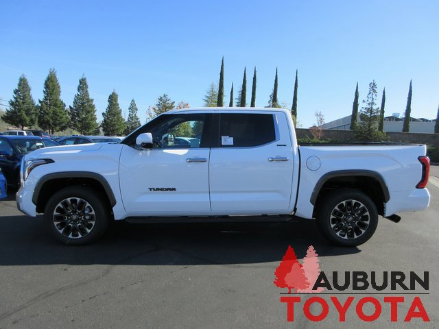 New 2026 Toyota Tundra Limited image 5