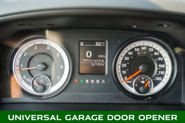 Used 2018 RAM 1500 Outdoorsman image 18