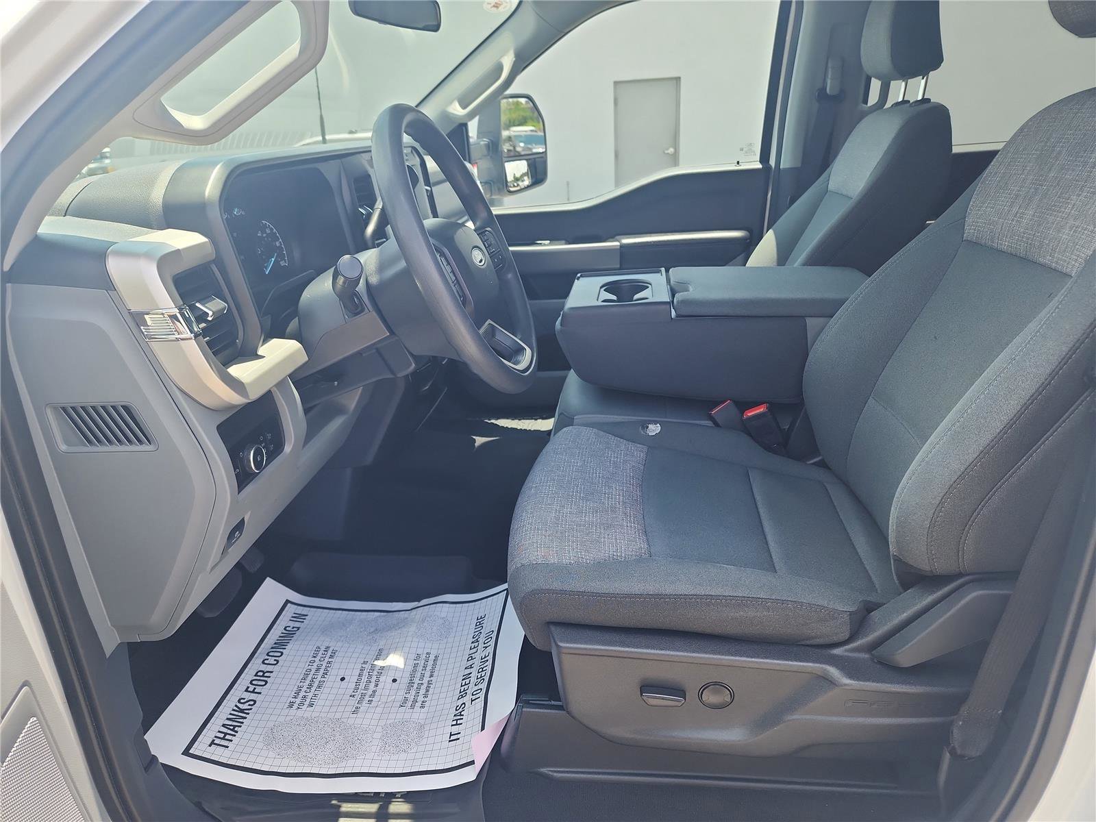 Certified 2024 Ford F250 XLT w/ FX4 Off-Road Package AWD/4WD image 15