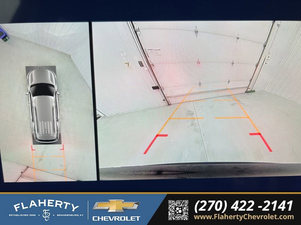 Used 2026 Chevrolet Traverse Z71 w/ Driver Confidence Package image 37