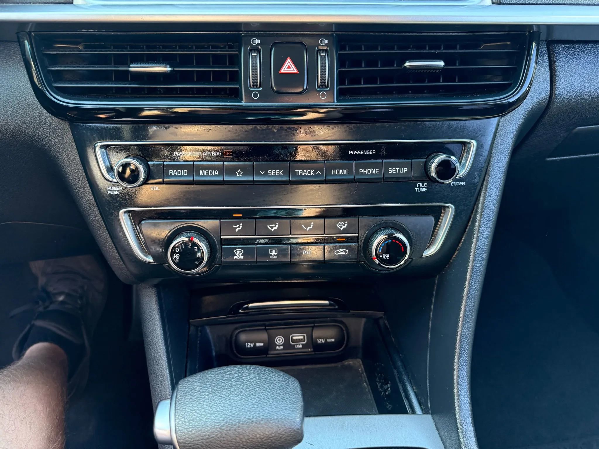 Used 2020 Kia Optima LX image 22