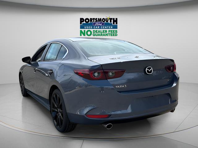 Used 2023 MAZDA MAZDA3 s FWD image 19