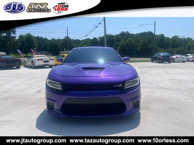 Used 2018 Dodge Charger R/T Scat Pack w/ Dynamics Package RWD image 7
