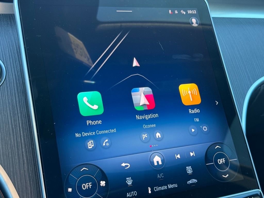 Used 2025 Mercedes-Benz C 300 Sedan image 23