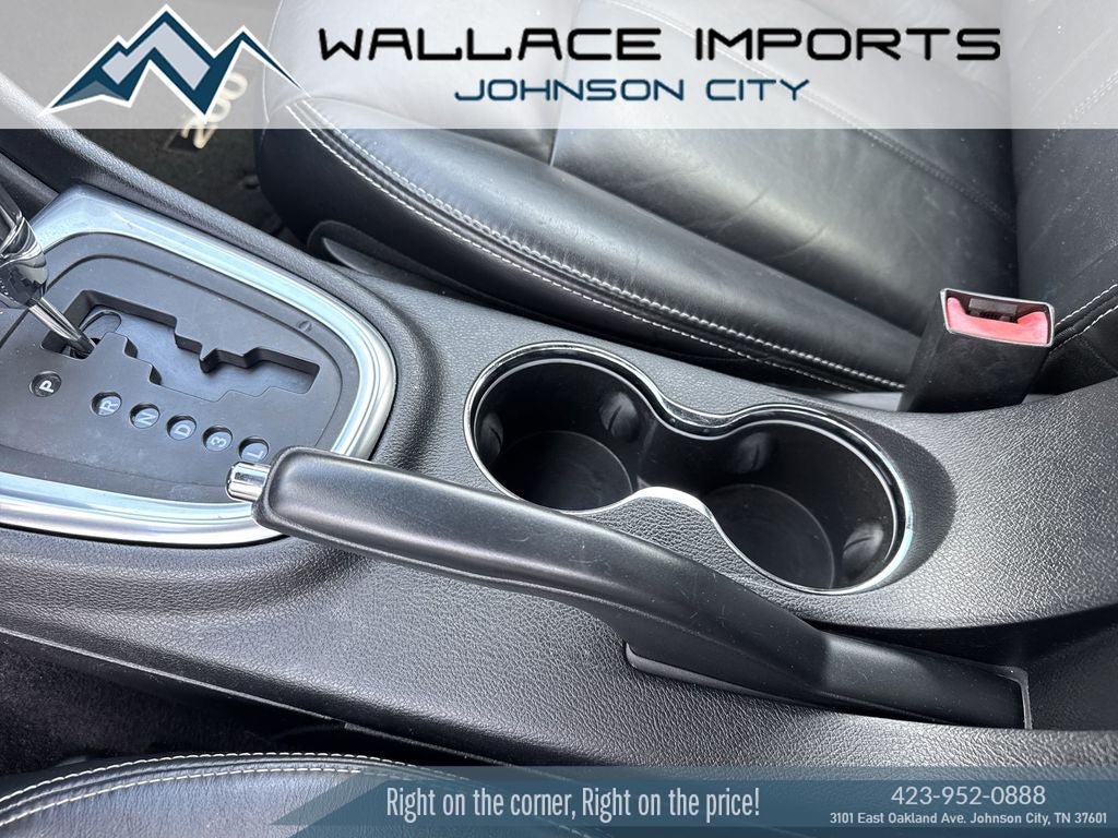 Used 2014 Chrysler 200 Limited FWD image 17