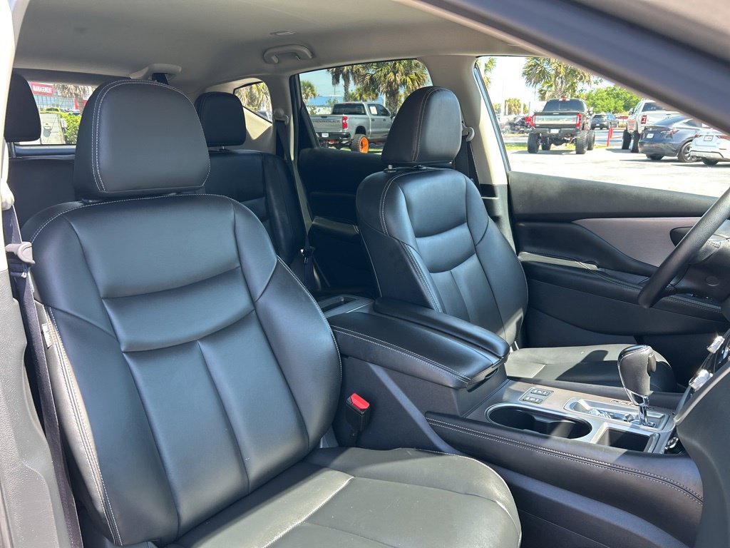 Certified 2023 Nissan Murano SV AWD/4WD image 43