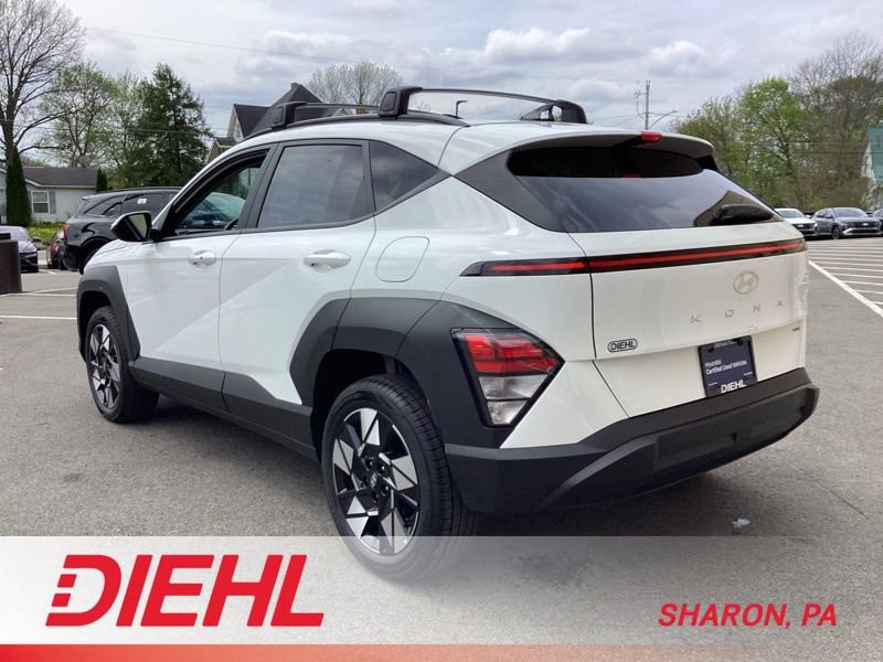 Certified 2025 Hyundai Kona SEL image 6