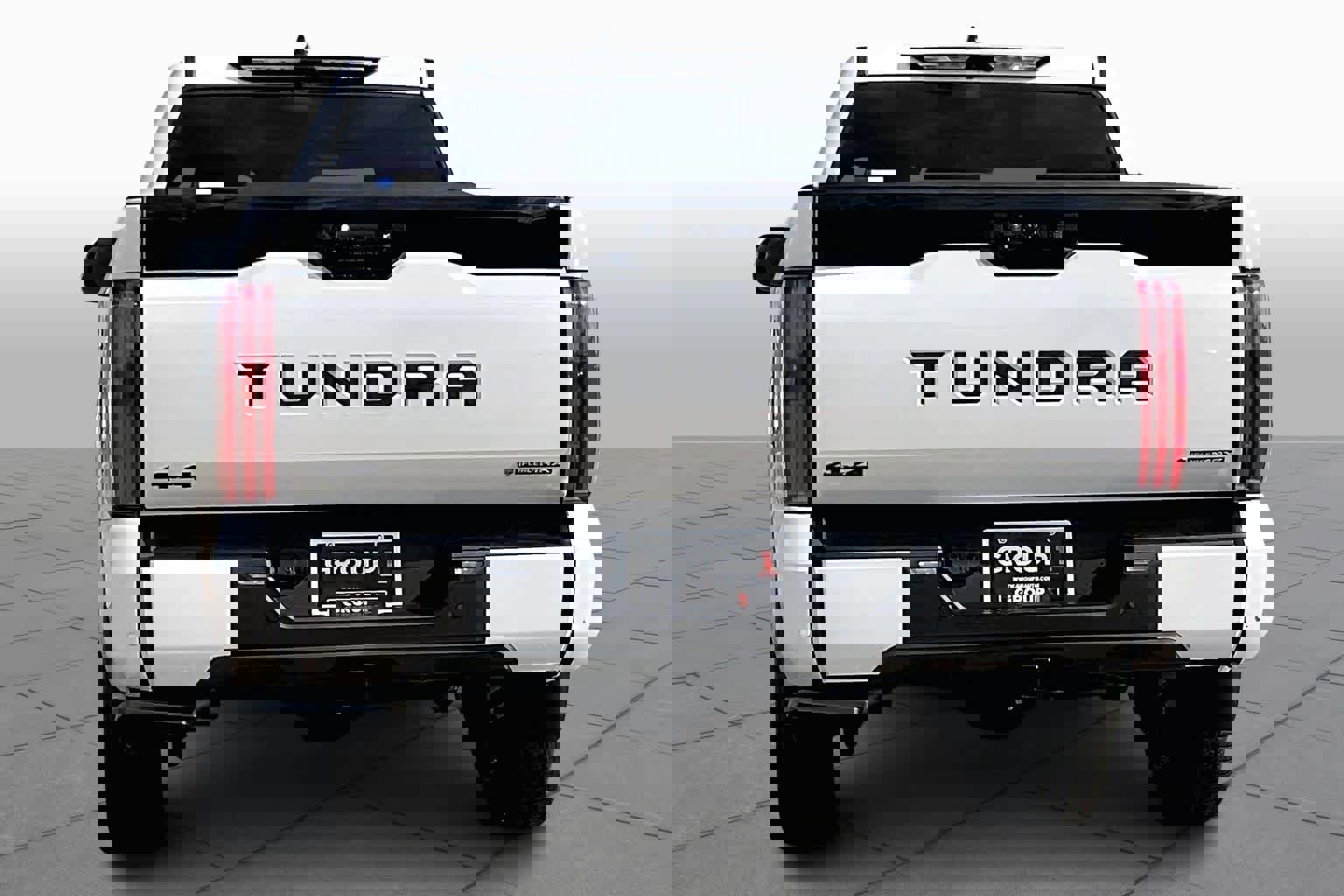 New 2026 Toyota Tundra Platinum w/ TRD Off-Road Package image 4