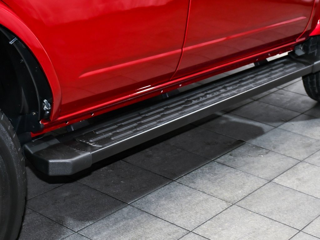 Used 2021 Ford Bronco Outer Banks image 77