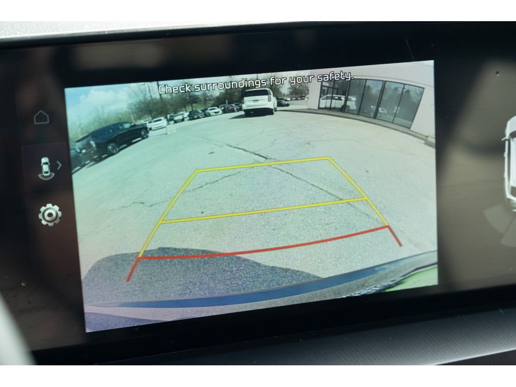 Used 2024 Kia Telluride S w/ S Sunroof Package image 24