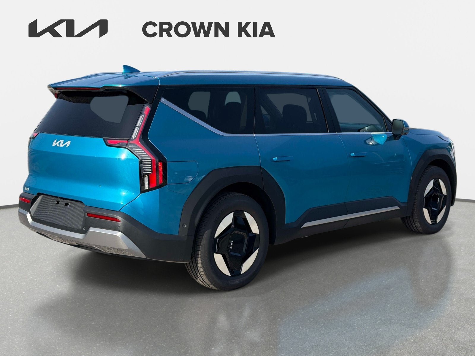 New 2026 Kia EV9 Wind AWD/4WD image 5