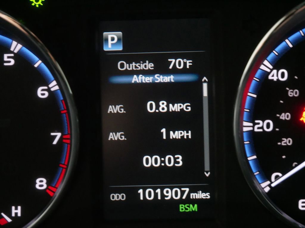 Used 2017 Toyota RAV4 Limited w/ All Weather Liner Package AWD/4WD image 33