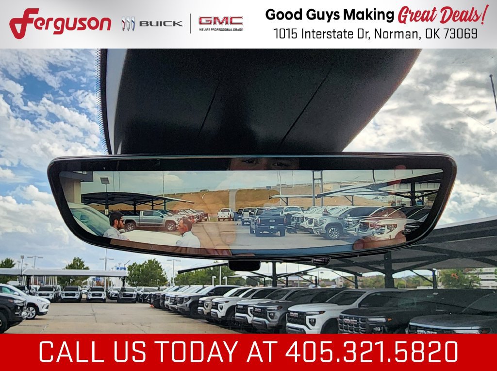 New 2026 GMC Sierra 1500 AT4 w/ AT4 Premium Package AWD/4WD image 35